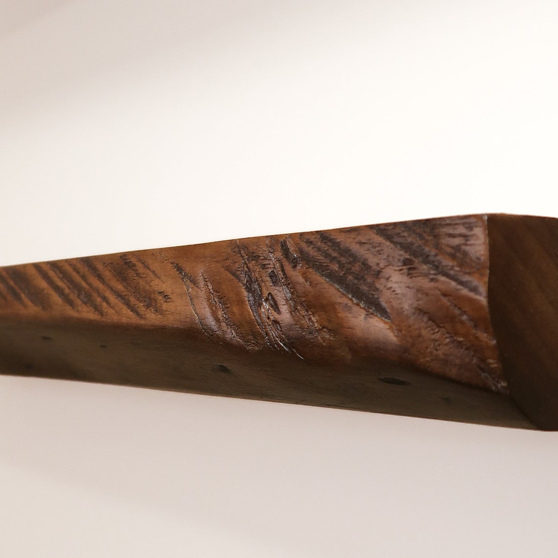 Live Edge Walnut Floating Shelves, Kitchen Shelves, Book Shelf