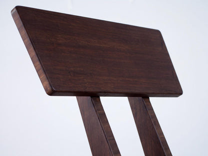 STAN Dining Chair | Walnut Bamboo | Midcentury Modern