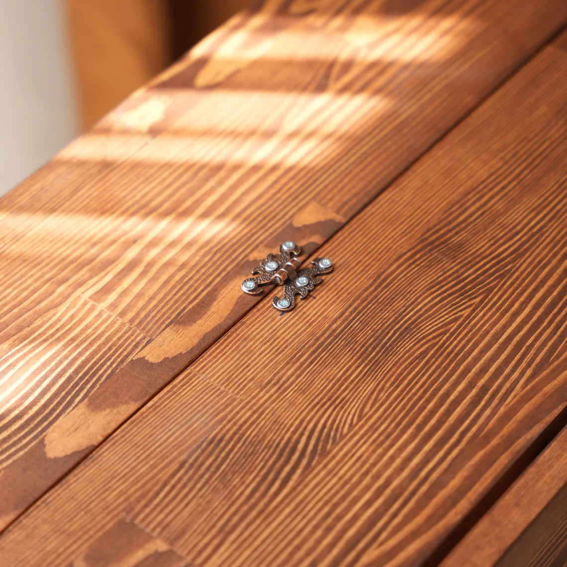 Solid Wood Piano Keyboard Stand, Handmade Modern Design
