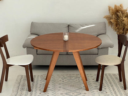 Transformer table 6 in 1, sliding table,round-oval table,dining table, coffee table,ash table, enlarged table, guest table,adjustable height