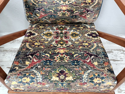 dining chair, accent chair, desk chair, father chair, bohemian couch, handmade couch, lounge chair, saloon sofa, living room chair