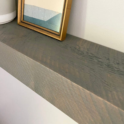 Floating Shelves | Set of two Modern Rustic Floating Shelves