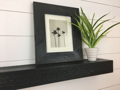 Floating Shelves | Set of two Modern Rustic Floating Shelves