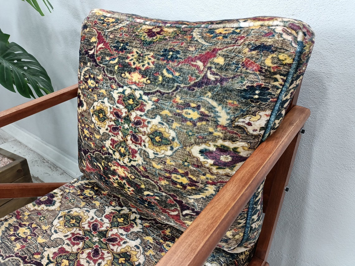 dining chair, accent chair, desk chair, father chair, bohemian couch, handmade couch, lounge chair, saloon sofa, living room chair