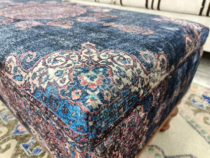 Handmade Furniture, Altar Table, Storage Coffee Table, Boho Chair, Sofa Side Table, Ottoman Bench, Dressing Table Stool, Entry Bench