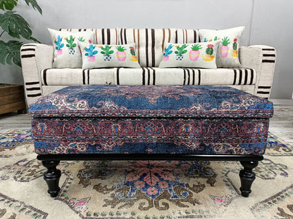 Handmade Furniture, Altar Table, Storage Coffee Table, Boho Chair, Sofa Side Table, Ottoman Bench, Dressing Table Stool, Entry Bench