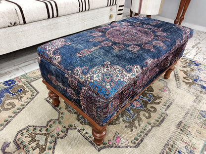 Handmade Furniture, Altar Table, Storage Coffee Table, Boho Chair, Sofa Side Table, Ottoman Bench, Dressing Table Stool, Entry Bench