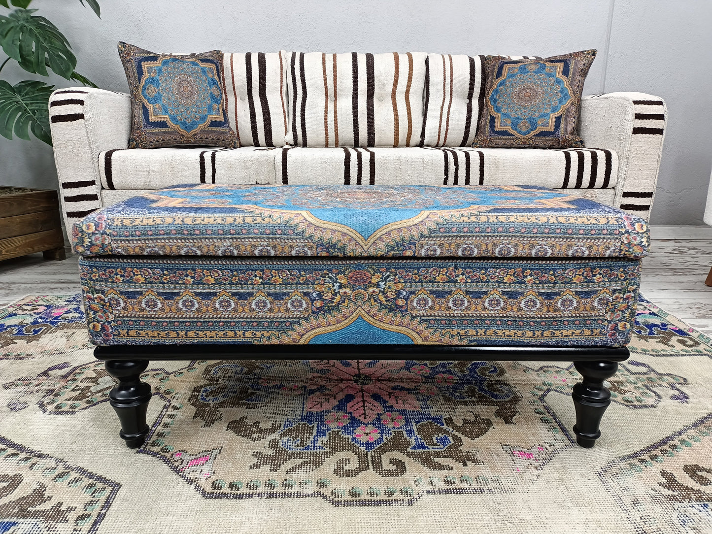 Bedroom Storage, Storage Piano Bench, Dining Bench, Blue Chair, Flip Top Table, Tea Table, Entryway Bench, Lounge Bench, Footstool