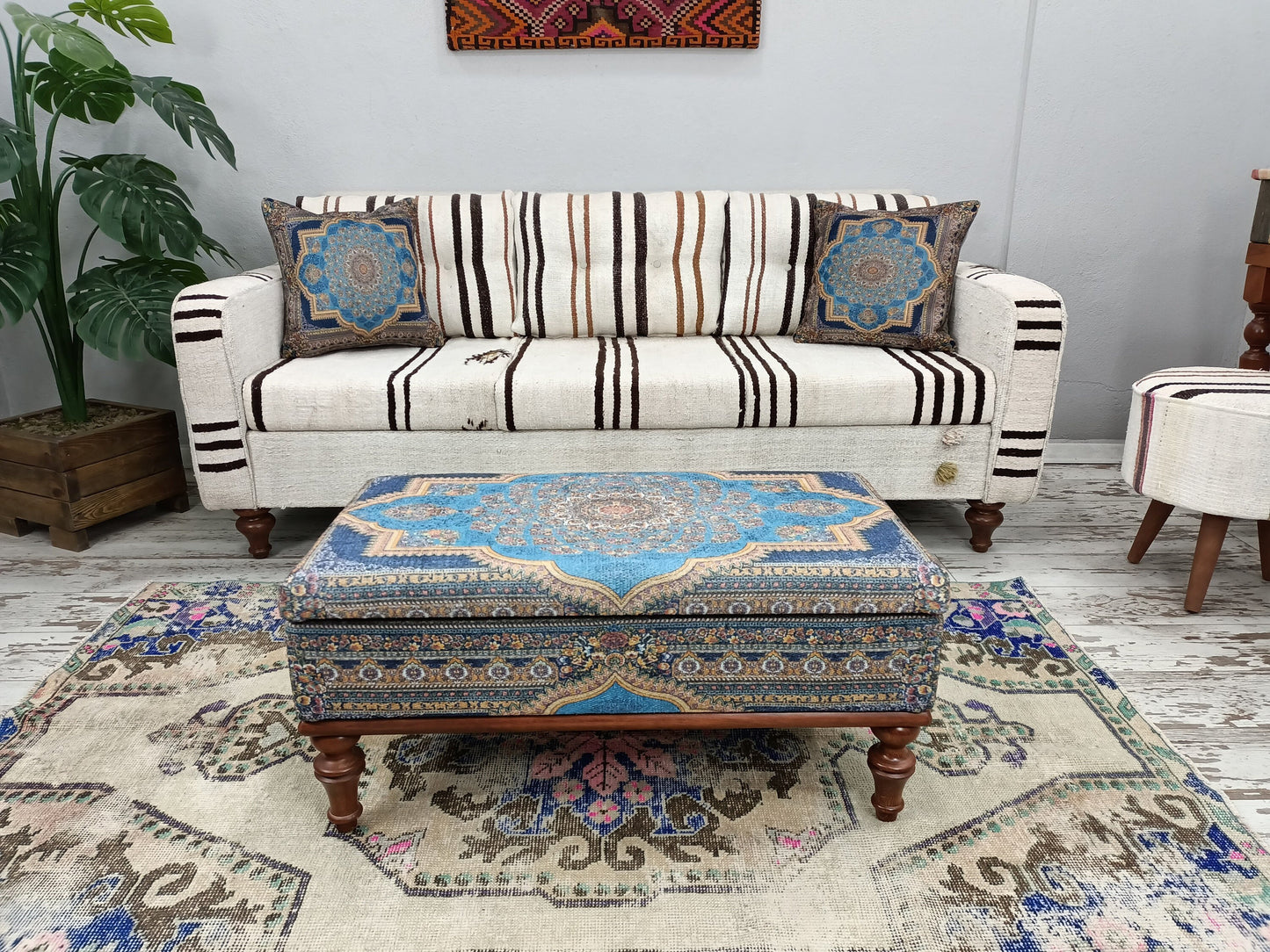 Bedroom Storage, Storage Piano Bench, Dining Bench, Blue Chair, Flip Top Table, Tea Table, Entryway Bench, Lounge Bench, Footstool