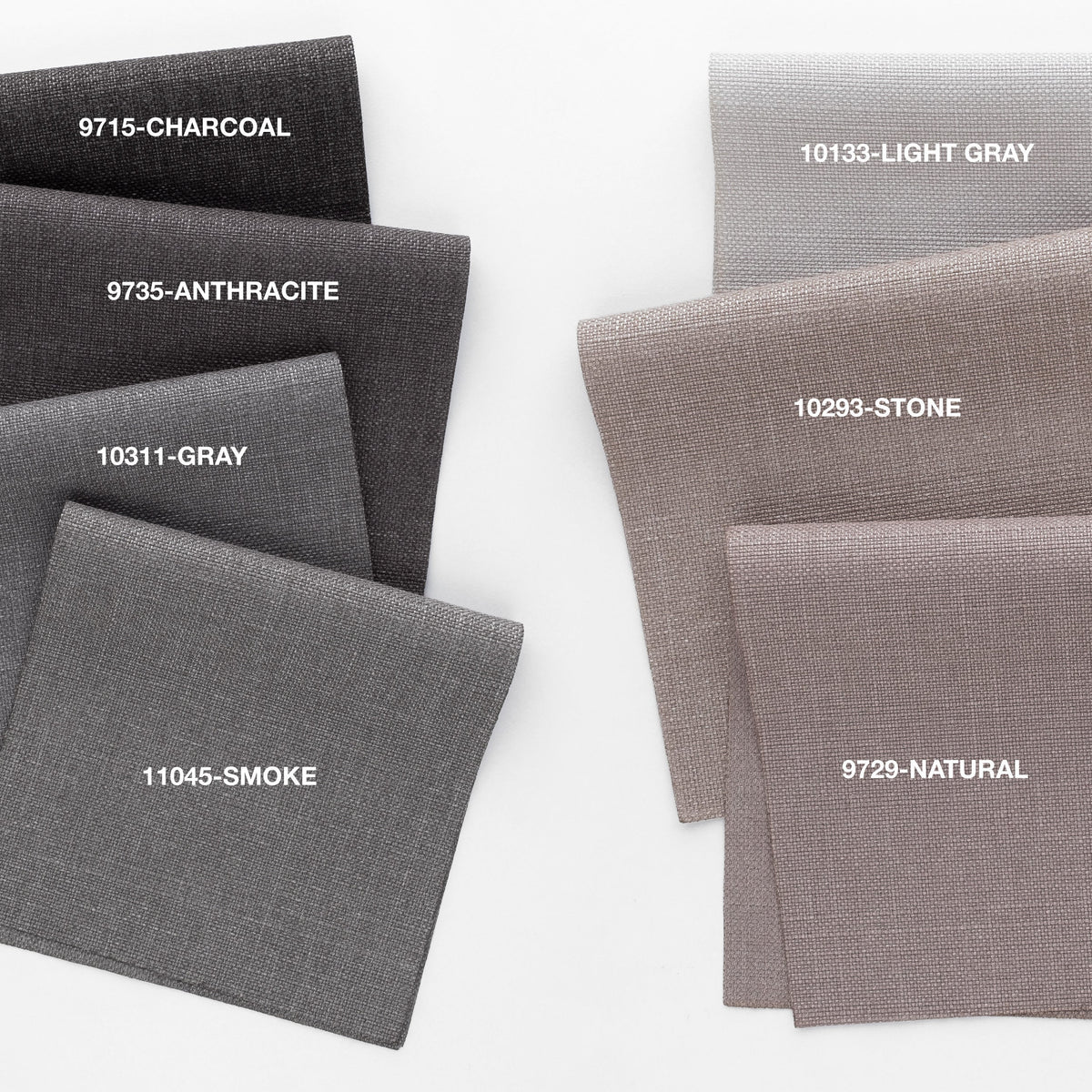 Extra Wide Linen Curtains, Triple Pinch Pleat, Light Filtering Drapes