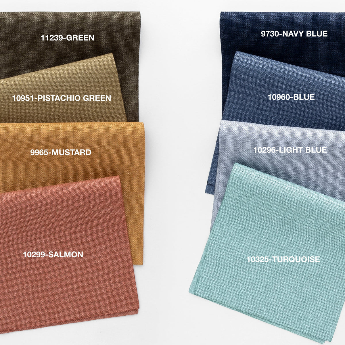 Extra Wide Linen Curtains, Triple Pinch Pleat, Light Filtering Drapes