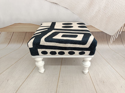 Vanity chair, Accent chair, Ottoman chair, Floor chair, Dressing table chair, Bench with cushion, Upholstered footstool