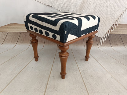Vanity chair, Accent chair, Ottoman chair, Floor chair, Dressing table chair, Bench with cushion, Upholstered footstool
