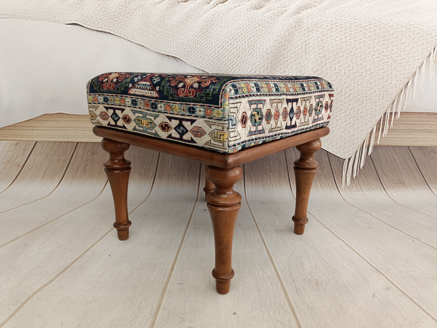 Vanity chair, Footstool bench, Bean bag chair, Upholstered bench, Bench with cushion, Foot rest, Dorm chair, Sitting bench