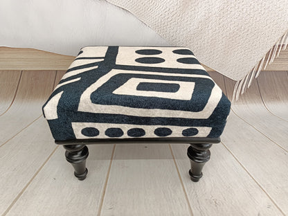 Vanity chair, Accent chair, Ottoman chair, Floor chair, Dressing table chair, Bench with cushion, Upholstered footstool