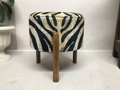 Pouf chair, Vanity chair, Upholstered bench, Dressing table bench, Entry chair, Comfort chair, Durable furniture, Round ottoman, Low stool