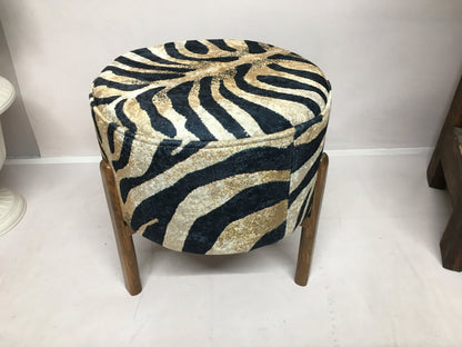 Pouf chair, Vanity chair, Upholstered bench, Dressing table bench, Entry chair, Comfort chair, Durable furniture, Round ottoman, Low stool