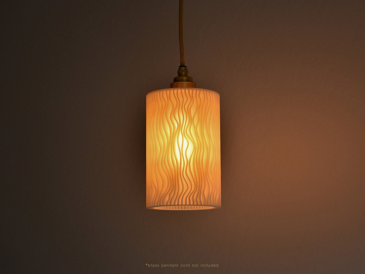 Bio Shroom Pendant Lamp