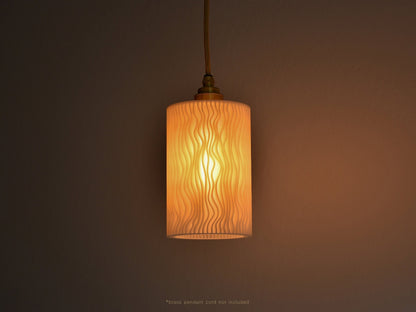 Bio Shroom Pendant Lamp