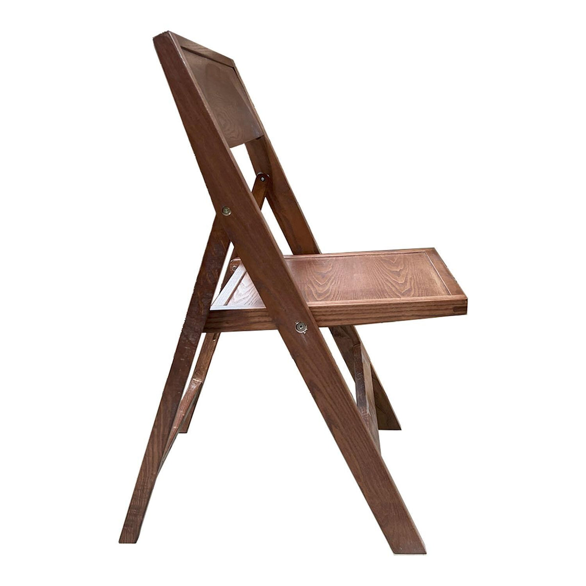 Lucas Fruitwood Folding Chair in Solid Ashwood