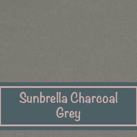 Sunbrella Outdoor Extended Back Cushion | Daybed Bed Swing Pillow | Long Lumbar Cushion | Custom Sizes and Multipe Shades