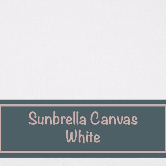 Sunbrella Outdoor Extended Back Cushion | Daybed Bed Swing Pillow | Long Lumbar Cushion | Custom Sizes and Multipe Shades
