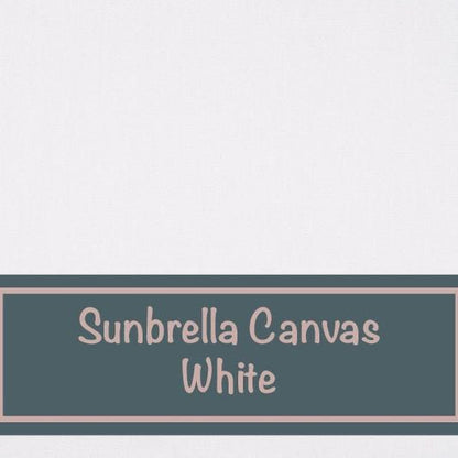 Sunbrella Outdoor Extended Back Cushion | Daybed Bed Swing Pillow | Long Lumbar Cushion | Custom Sizes and Multipe Shades