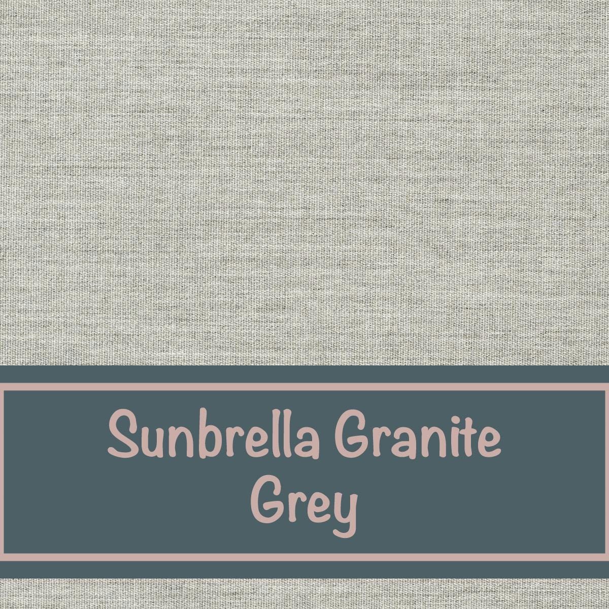 Sunbrella Outdoor Extended Back Cushion | Daybed Bed Swing Pillow | Long Lumbar Cushion | Custom Sizes and Multipe Shades