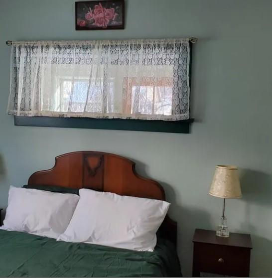 Floral Lace French Door Curtain Panel, Custom Sheer Window Curtain