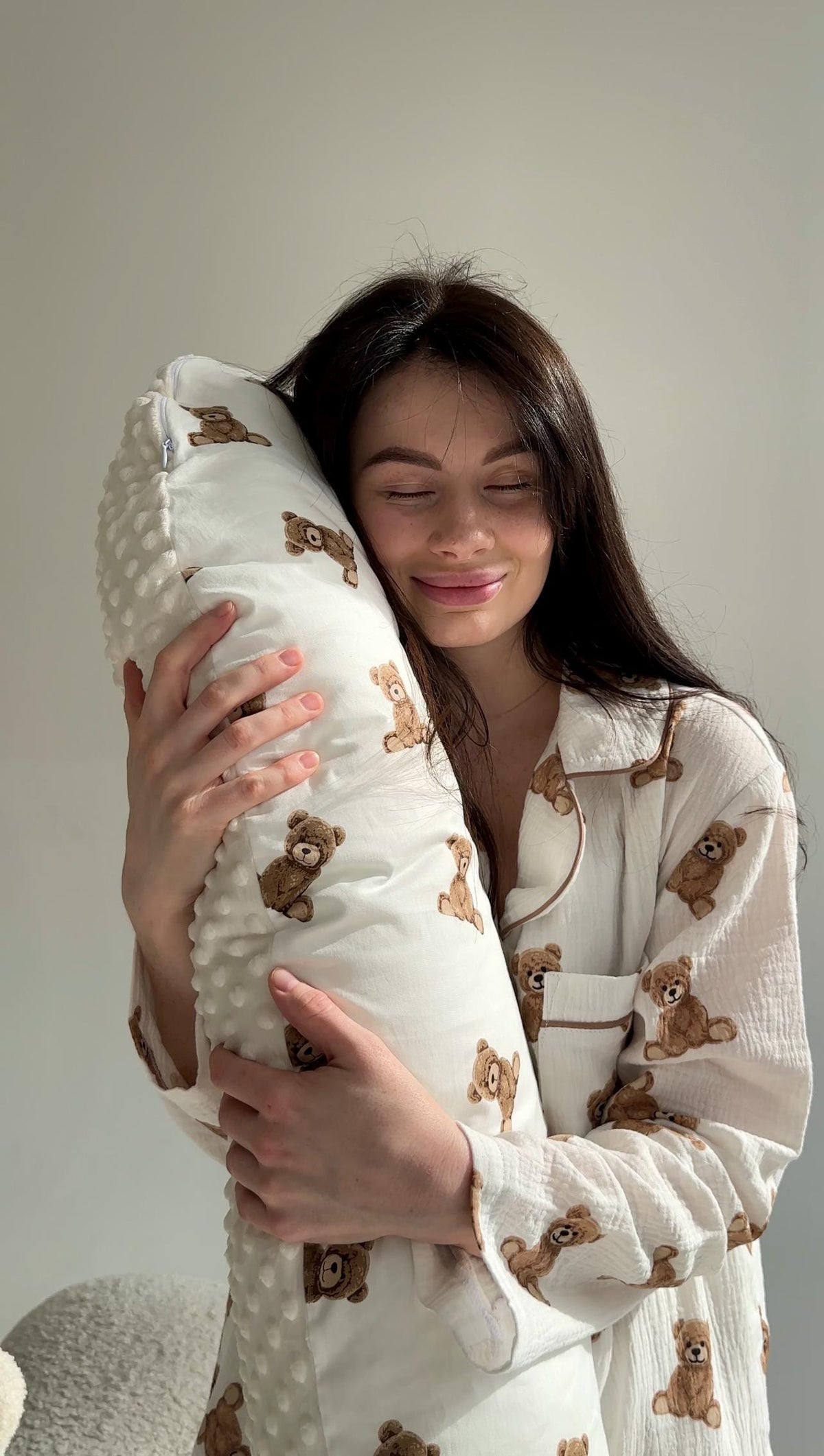 Pregnancy pillow, Pregnancy sleep pillow, Pregnancy comfort pillow, Pregnancy gift, Pillow, Gift, Gender reveal party, Body Pillow