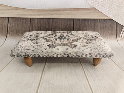Multipurpose stool, Reading stand, Floor table, Bed step stool, Foot riser, Under desk pouf, Office gifts, Ottoman bench, Low chair