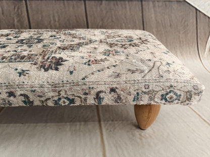 Multipurpose stool, Reading stand, Floor table, Bed step stool, Foot riser, Under desk pouf, Office gifts, Ottoman bench, Low chair