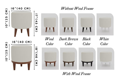 Ottoman chair, Accent chair, Bohemian chair, Footstool pouf, Entry chair, Peacock chair, Lobby stool, Retro chair, Upholstered bench