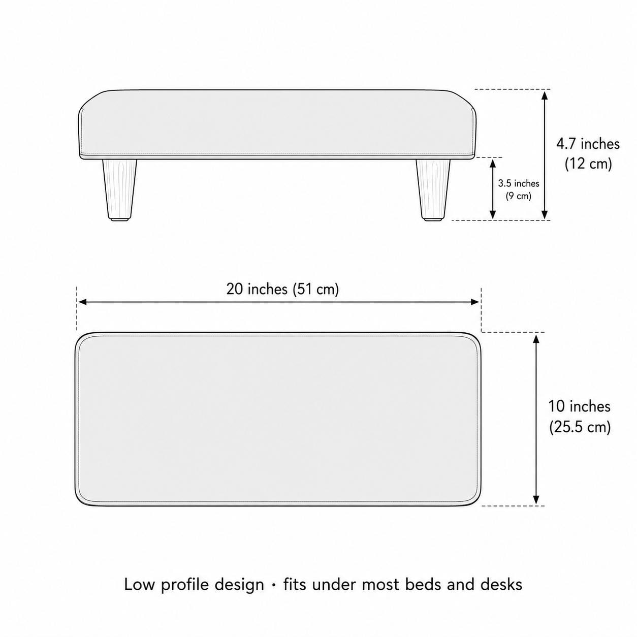 Ottoman for bed, Stepping stool, handmade stool, Reading stand, Upholstered bench, Foot rest stool, Footstool, Low chair, Floor pouf