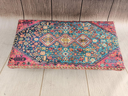 Ottoman for bed, Stepping stool, handmade stool, Reading stand, Upholstered bench, Foot rest stool, Footstool, Low chair, Floor pouf
