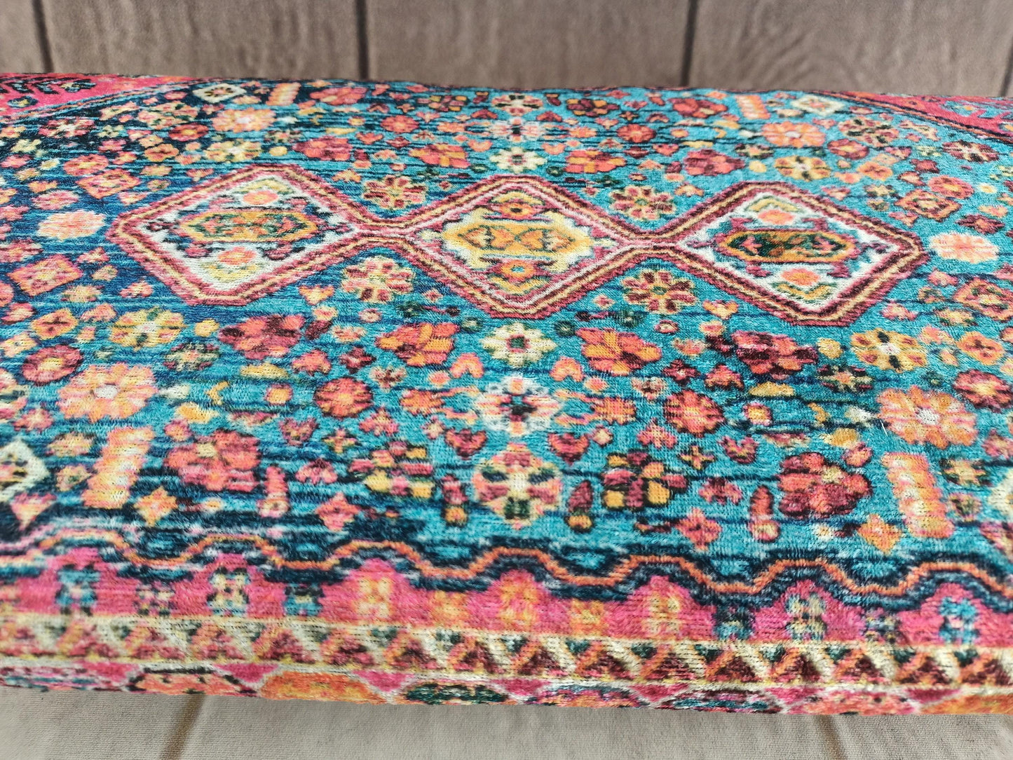 Ottoman for bed, Stepping stool, handmade stool, Reading stand, Upholstered bench, Foot rest stool, Footstool, Low chair, Floor pouf