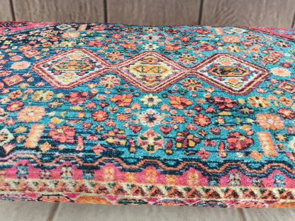 Ottoman for bed, Stepping stool, handmade stool, Reading stand, Upholstered bench, Foot rest stool, Footstool, Low chair, Floor pouf